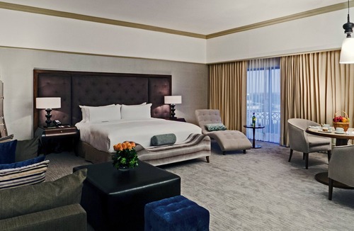 Zona Paseo Montejo Hotel | Fiesta Americana - Merida