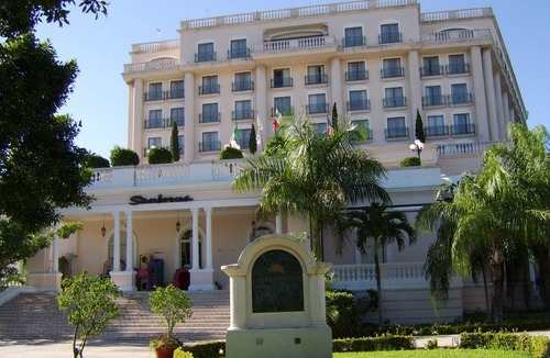 Zona Paseo Montejo Hotel | Fiesta Americana Merida