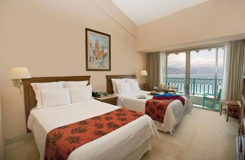 South Hotel Zone Resort | Fiesta Americana Puerto Vallarta All Inclusive & Spa