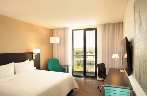 Tlaquepaque Hotel | Fiesta Inn Guadalajara Aeropuerto