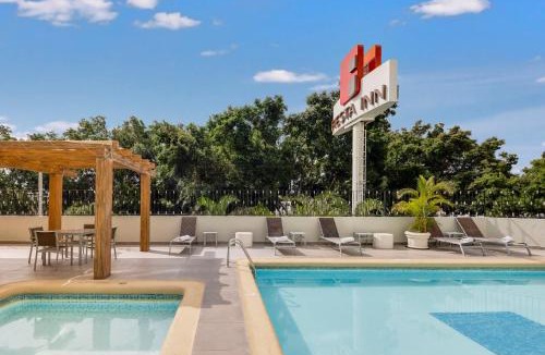 Zona Expo Hotel | Fiesta Inn Guadalajara Expo