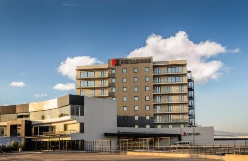Tlaquepaque Hotel | Fiesta Inn Guadalajara Aeropuerto