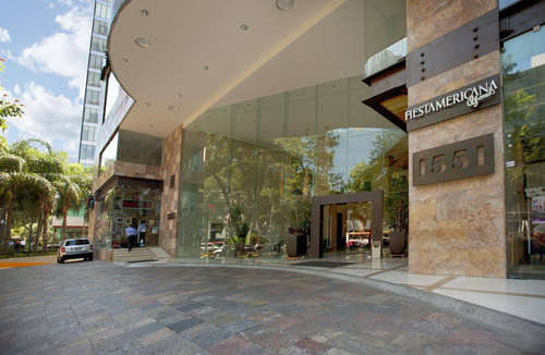 Zona Expo Hotel | Fiesta Inn Guadalajara Expo