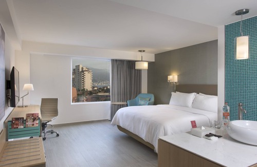 South Hotel Zone Hotel | Fiesta Inn Puerto Vallarta Isla