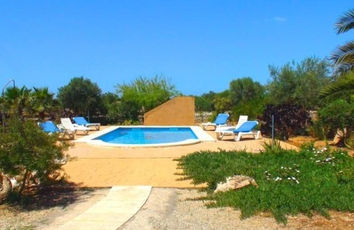 Es Llombards House | Finca Can Cuco in Es Llombards and with a large pool