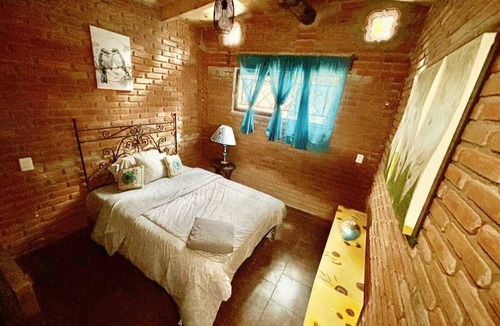 Pachuca de Soto Cabin | Finca de los Leones - Cabaña Amanecer
