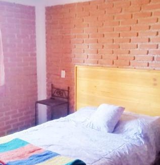 Pachuca de Soto House | Finca de los Leones - Cabaña Primavera