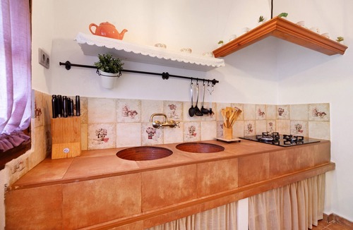 Arcos de la Frontera House | Finca El Campo: Pet-Friendly with Air Conditioning, Terrace & Garden