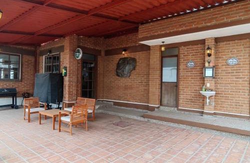 Pachuca de Soto Villa | Finca G