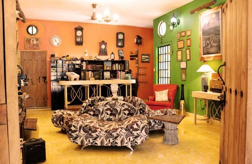 Conkal Cabin | Finca La Caprichozza