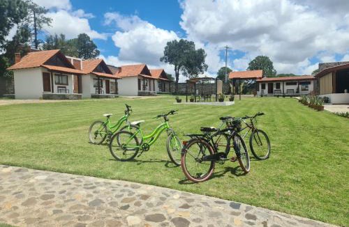 Huasca De Ocampo Hotel | Finca Los Angeles Hospederia & Sociales