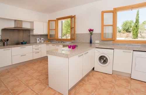 Es Llombards House | Finca Ramirez in S'Horta