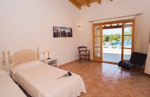 Es Llombards House | Finca Ramirez in S'Horta