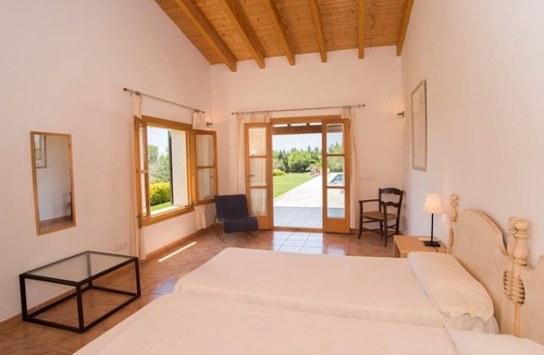 Es Llombards House | Finca Ramirez in S'Horta