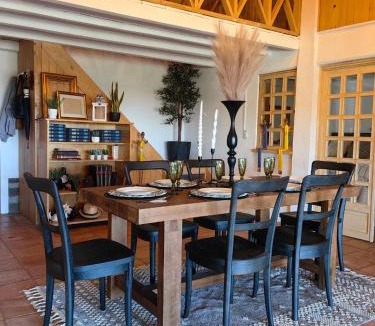 Jimenez Ski Chalet | Finca Rolando
