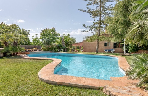 Manacor Ski Chalet | Finca S'aigo by Mallorca House Rent