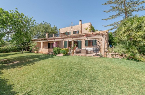 Manacor Ski Chalet | Finca S'aigo by Mallorca House Rent