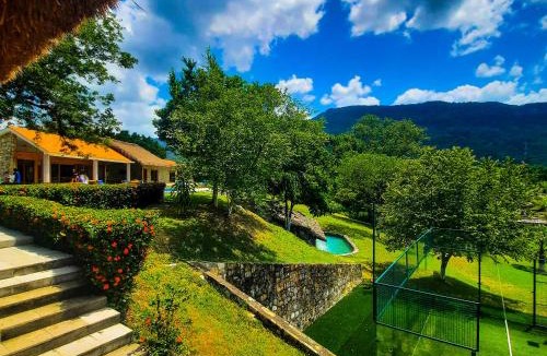 Aquismon Hotel | Finca Thakni' Casa de Campo