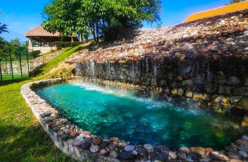 Aquismon Hotel | Finca Thakni' Casa de Campo
