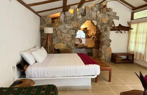 Palenque Cabin | Finca Vallescondido