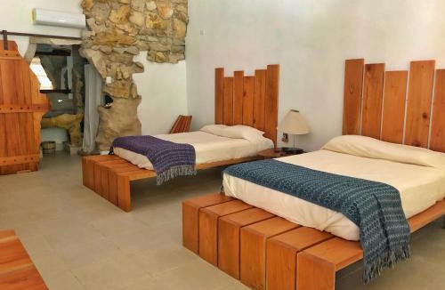 Palenque Cabin | Finca Vallescondido