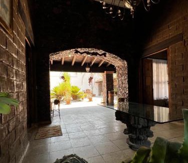 Huimilpan House | Finca Zerhua