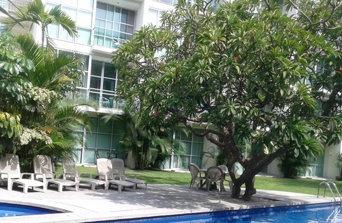 Jacarandas Apartment | Finely Furnished New Loft In The Heart Of Cuernavaca