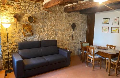 Campiglia d'Orcia House | Finestra sulla Val D'Orcia