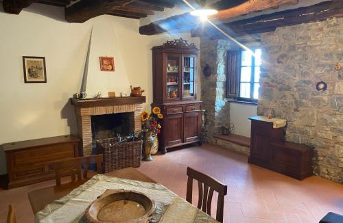 Campiglia d'Orcia House | Finestra sulla Val D'Orcia