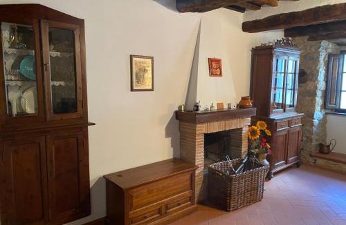 Campiglia d'Orcia House | Finestra sulla Val D'Orcia