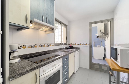Calpe Apartment | First line/Wifi/Spa/Seaviews/Heated pool/Pets