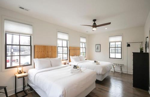 Historic Downtown Franklin House | Five Block Walk From Historical Downtown Franklin