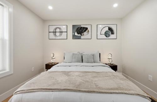 Wanskuck Apartment | Five75 Lux Prov PC - Master Suite