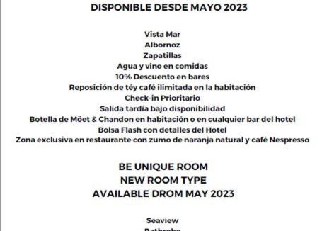 Benidorm Hotel | Flash Hotel Benidorm - Recommended Adults Only 4 Sup