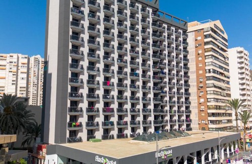Benidorm Hotel | Flash Hotel Benidorm - Recommended Adults Only 4 Sup
