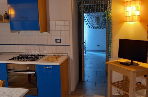 Massa Apartment | flat 'Settimo cielo6' with swimming pool