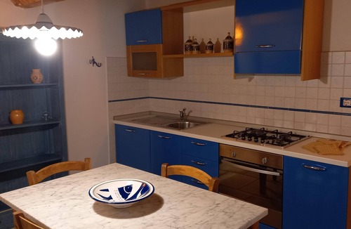 Massa Apartment | flat 'Settimo cielo6' with swimming pool