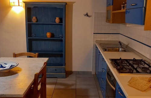 Massa Apartment | flat 'Settimo cielo6' with swimming pool
