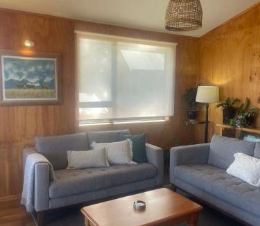 Hokitika House | Flax Ridge