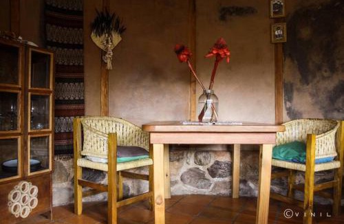 Mazunte House | Flor de Mayo domo ecológico