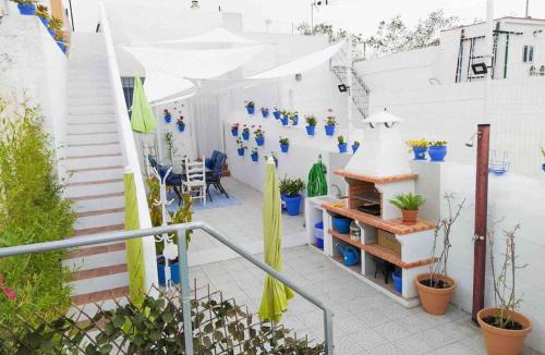 Ayamonte House | “Flor de Sal” Charming Traditional Andalusian House