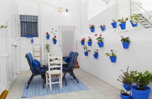 Ayamonte House | “Flor de Sal” Charming Traditional Andalusian House