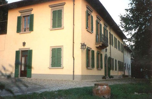 Sesto Fiorentino Villa | Florence Villa Sleeps 8