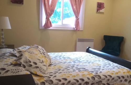 Blainville House | Flower room