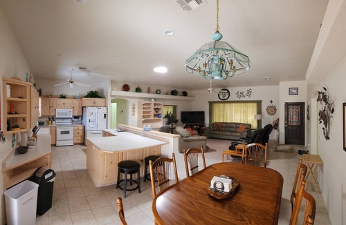 Foothills House | Foothill Sunrises & Desert Sunsets from this beautiful 2B/2Ba house.