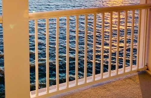 Crisfield Condo | Forever Water Views