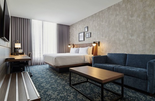 Juarez Municipality Hotel | Four Points by Sheraton Ciudad Juárez