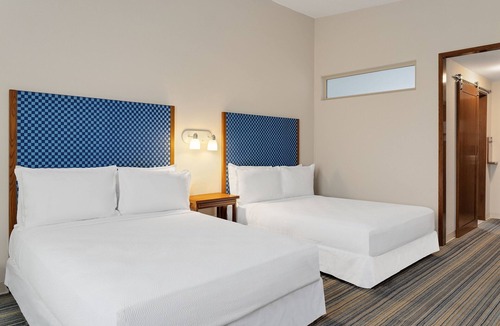 Guadalupe Hotel | Four Points by Sheraton Monterrey Linda Vista