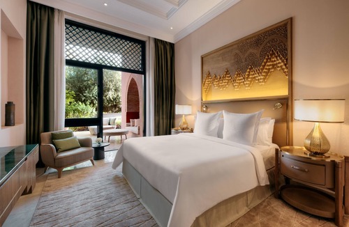 Hivernage Hotel | Four Seasons Resort Marrakech