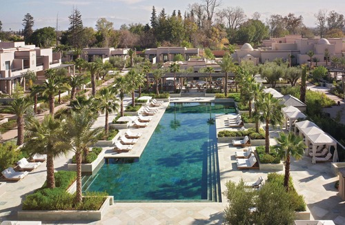 Hivernage Hotel | Four Seasons Resort Marrakech